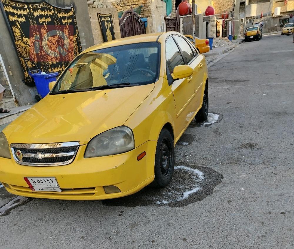 Chevrolet Optra